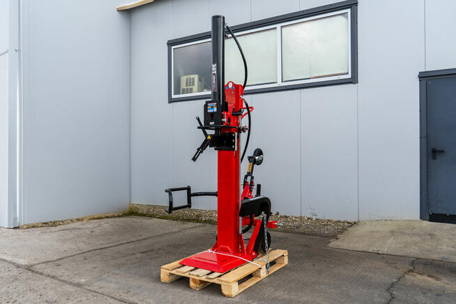 ŁUPARKA HYDRAULICZNA 30T WOM