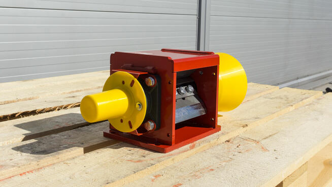 MECHANIZM TNĄCY MODEL M-40 noży 2