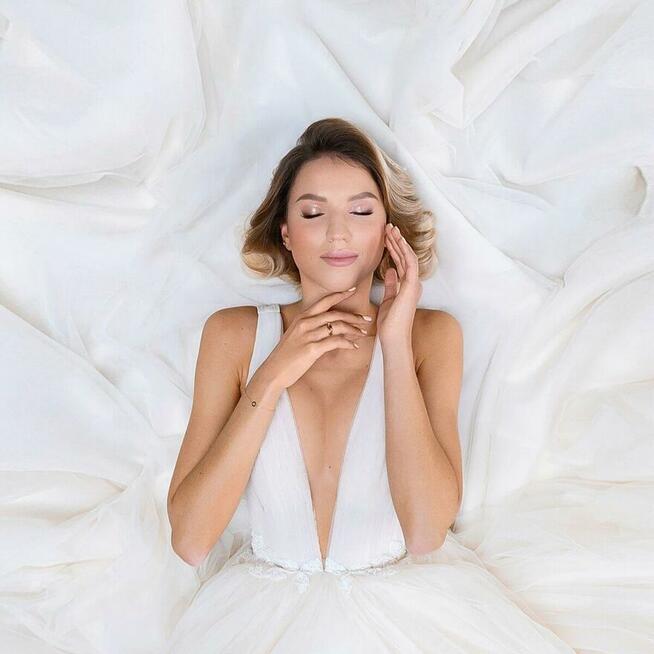 Makijaż ślubny Ustroń Wisła Szczyrk Cieszyn Skoczów Istebna