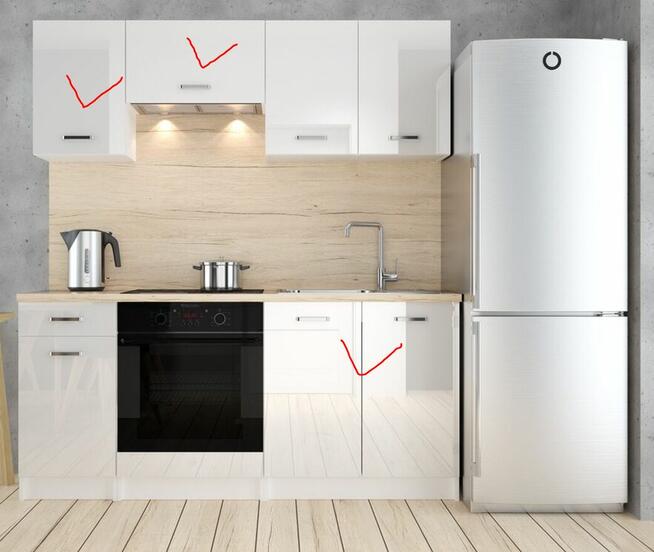 NOWA SZAFKA KUCHENNA