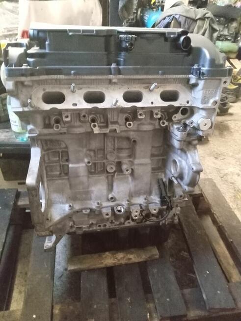 Silnik 5F02 peugeot, citroen, mini 1.6 THP