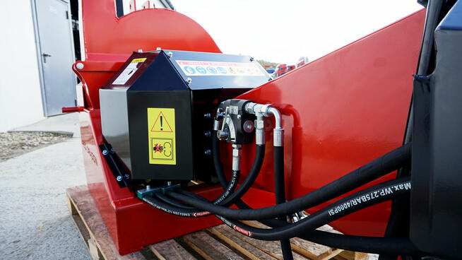 RĘBAK TARCZOWY RT-690R