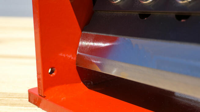 MECHANIZM TNĄCY MODEL M-40 noży 2