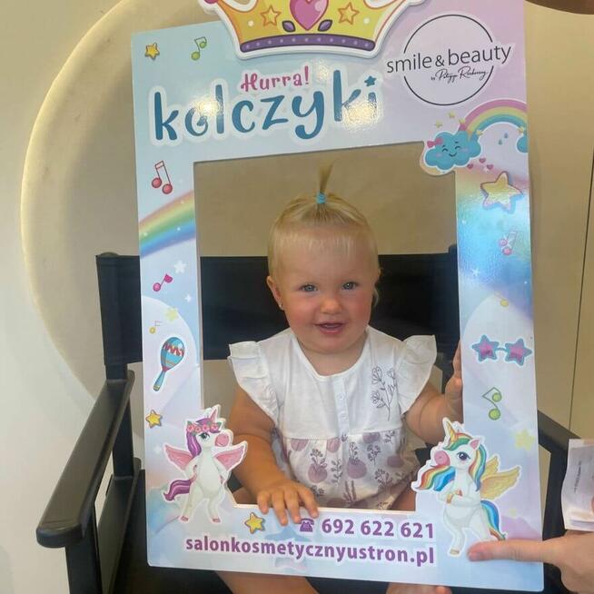 Ustroń: Profesjonalne przekłuwanie uszu Studex System75