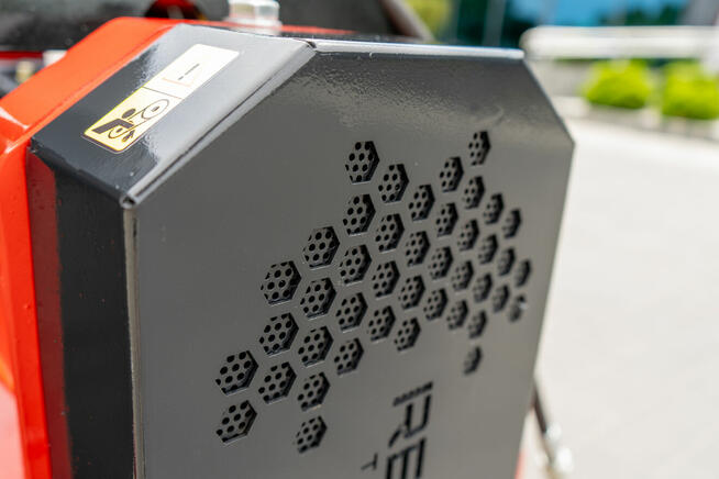 KOSIARKA BIJAKOWA FMS-140P Z PRZESUWEM HYDRAULICZNYM (35 CM)