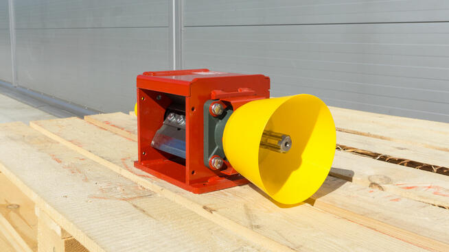 MECHANIZM TNĄCY MODEL M-40 noży 2