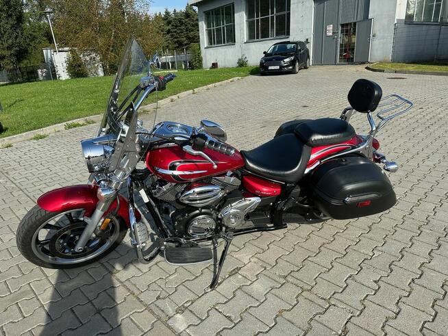 Yamaha XVS 950 zobacz warto !!!