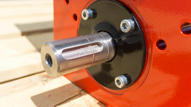 MECHANIZM TNĄCY MODEL M-120 noży 8