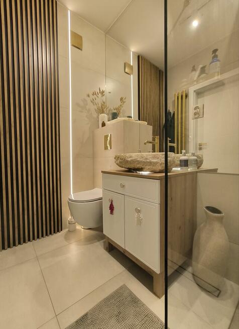 Czteropokojowy Apartament z Garażem Podziemnym