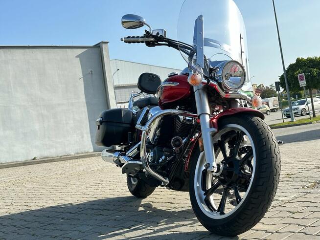 Yamaha XVS 950 zobacz warto !!!