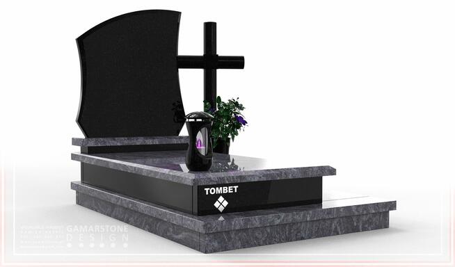 Nagrobki oraz grobowce