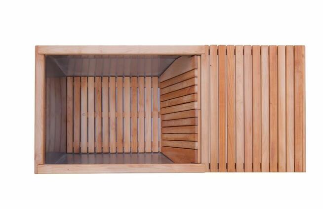 WANNA do morsowania ice tub zimna beczka do sauny spa