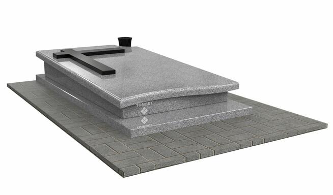 Nagrobki oraz grobowce