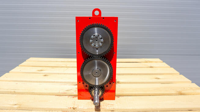 MECHANIZM TNĄCY MODEL M-120 noży 6