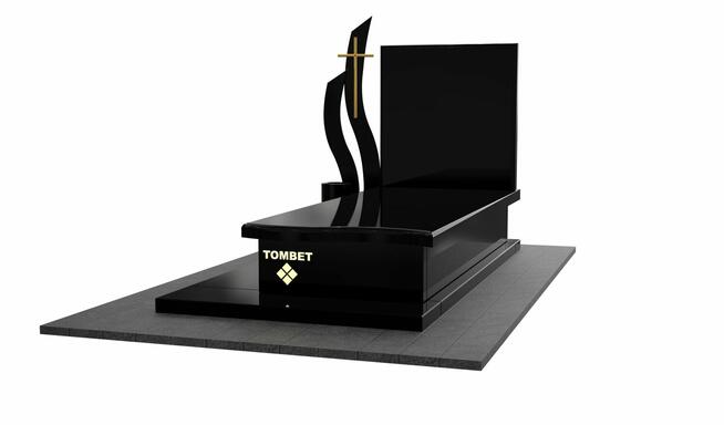 Nagrobki oraz grobowce