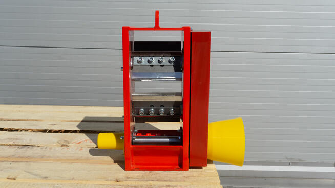 MECHANIZM TNĄCY MODEL M-120 noży 6