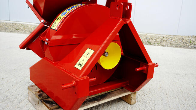 RĘBAK TARCZOWY RT-630