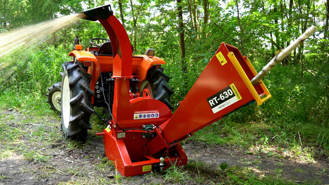 RĘBAK TARCZOWY RT-630