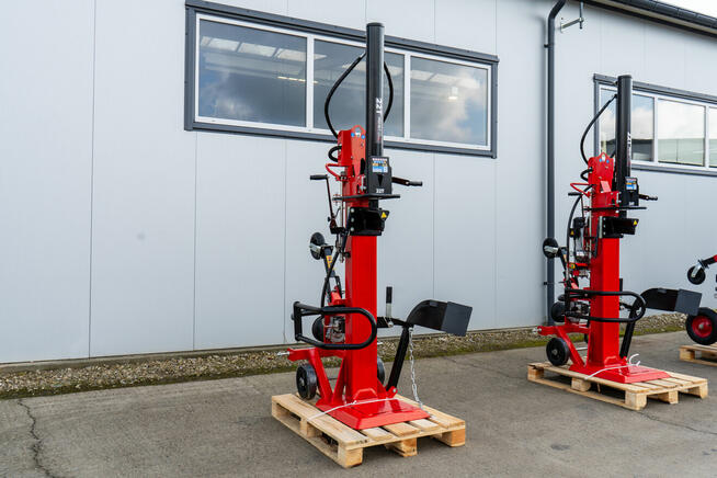 ŁUPARKA HYDRAULICZNA 22T WOM