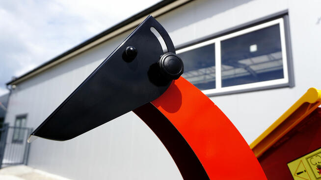 RĘBAK TARCZOWY RT-630