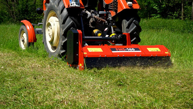 KOSIARKA BIJAKOWA FMS-160