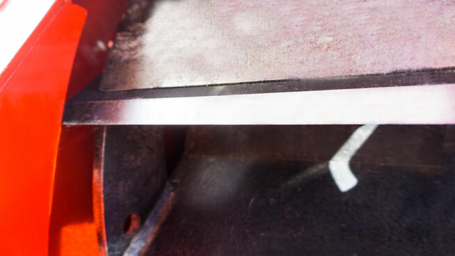 RĘBAK BĘBNOWY RB-500 WOM