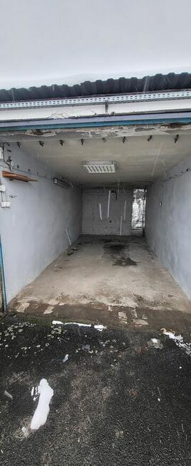 Wynajem garaży, magazyn ,schowek