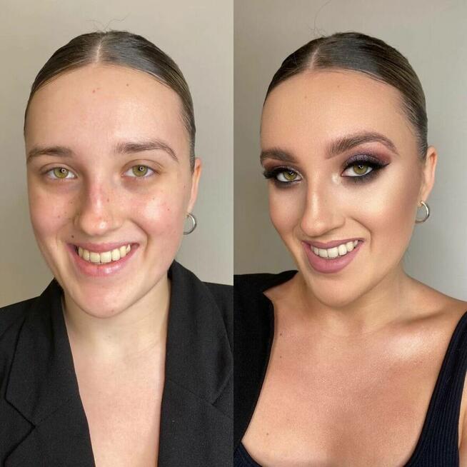 Makijaż ślubny Ustroń Wisła Szczyrk Cieszyn Skoczów Istebna