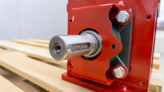 MECHANIZM TNĄCY MODEL M-40 noży 2