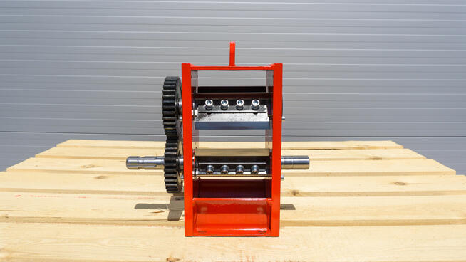 MECHANIZM TNĄCY MODEL M-60 noży 4