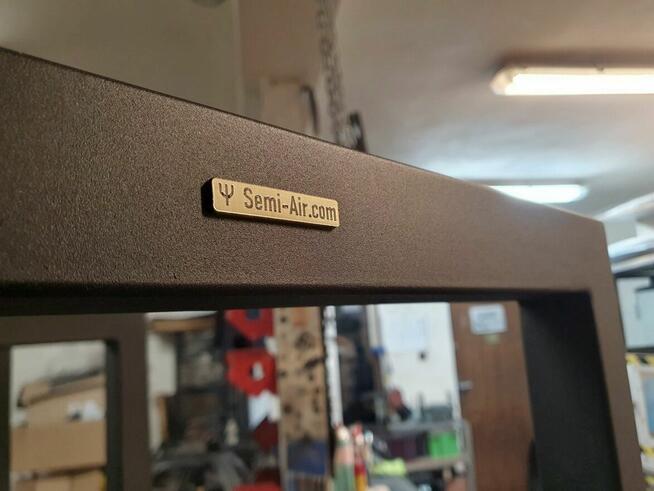 Stojak na koła opony stelaż na kółkach do garażu