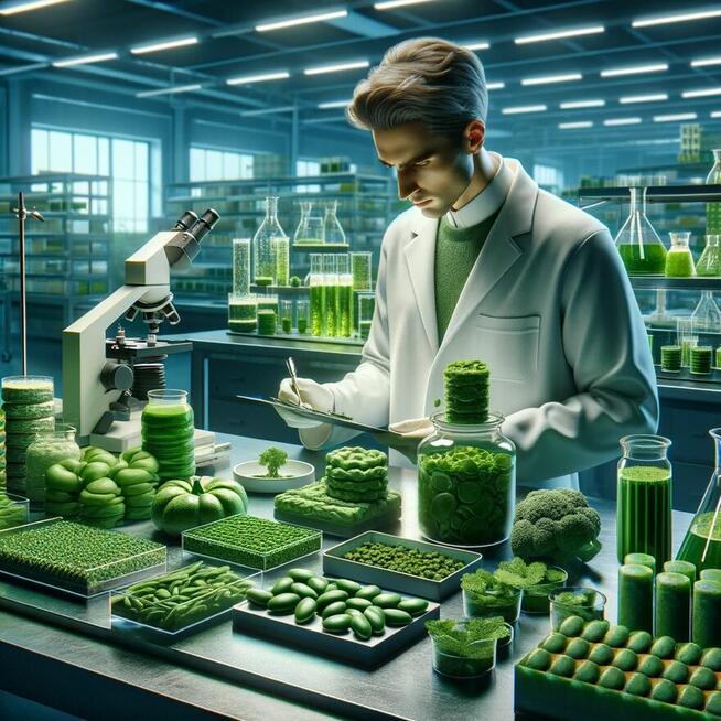 Marzysz o produkowaniu przyszłościowej żywności?