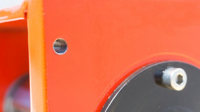 MECHANIZM TNĄCY MODEL M-60 noży 4