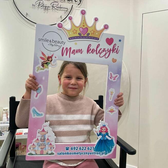 Ustroń: Profesjonalne przekłuwanie uszu Studex System75