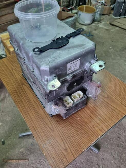 Inwerter konwerter Lexus GS450h repair regeneracja naprawa