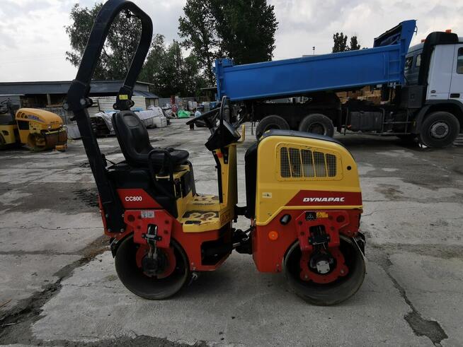 Sprzedam walec Dynapac CC800