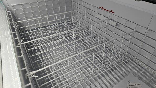 Nadstawka Mroźnicza z zamrażarką dolną SD 421WTE/ SD 320 H