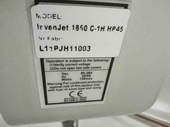 PLOTER SZEROKOFORMATOWY