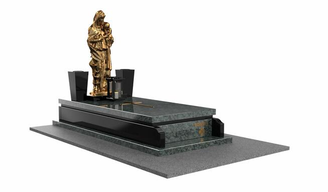 Nagrobki oraz grobowce