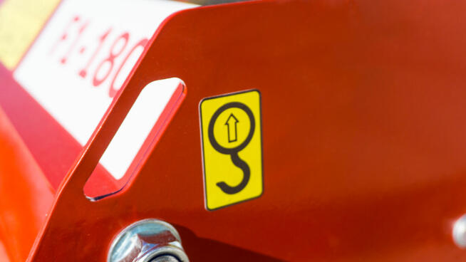 KOSIARKA BIJAKOWA F1-180