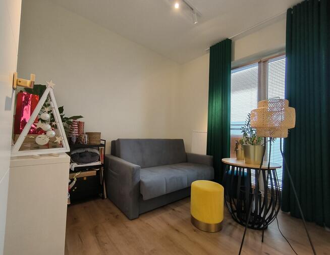 Czteropokojowy Apartament z Garażem Podziemnym