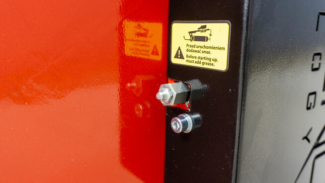 KOSIARKA BIJAKOWA FMS-140