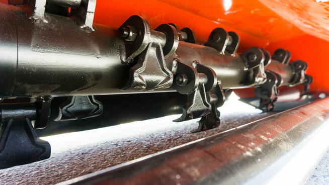 KOSIARKA BIJAKOWA FMS-140