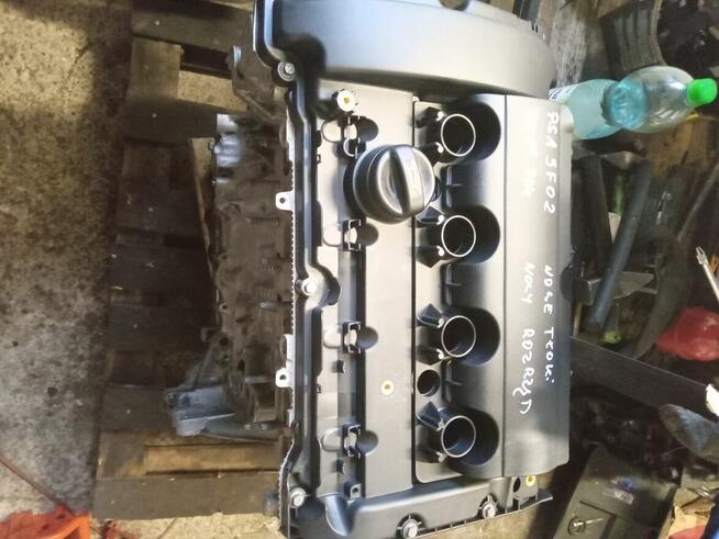 Silnik 5F02 peugeot, citroen, mini 1.6 THP