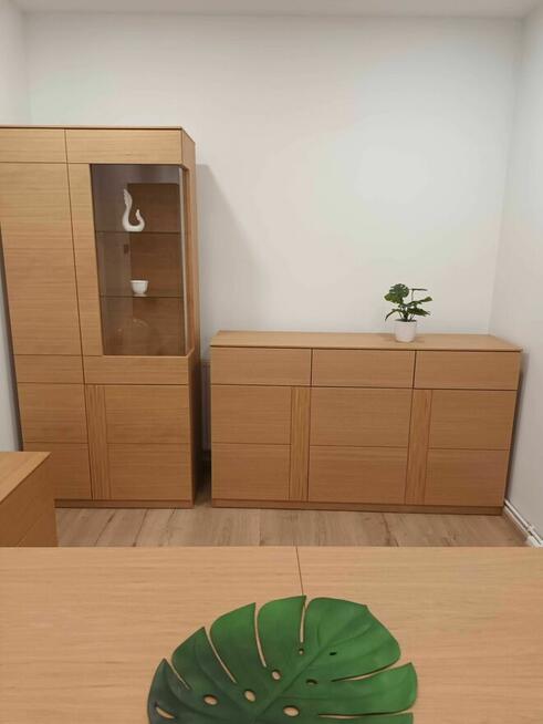 Zestaw mebli MODEL 2022 naturalna okleina dębowa