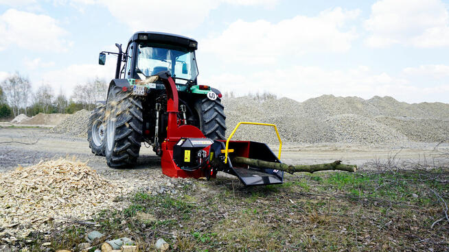RĘBAK TARCZOWY RT-690R