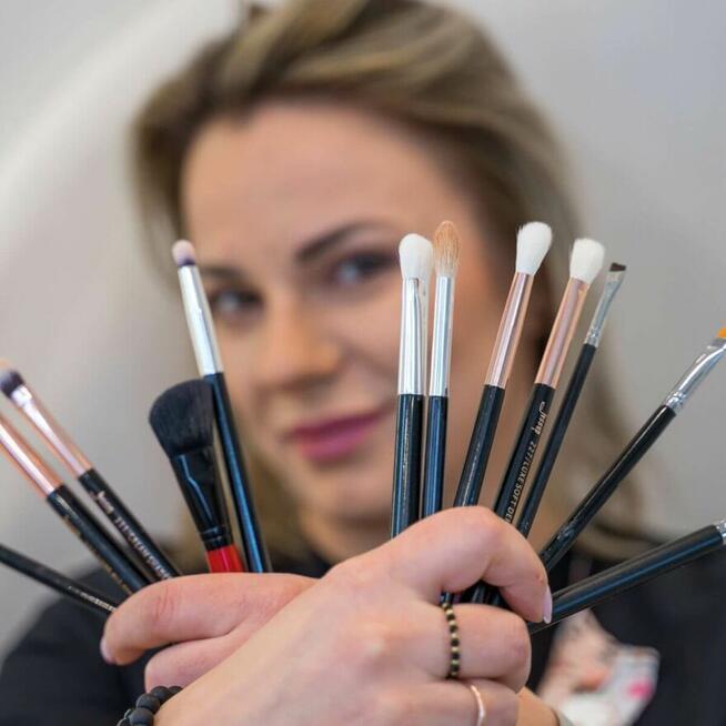 Makijaż ślubny Ustroń Wisła Szczyrk Cieszyn Skoczów Istebna