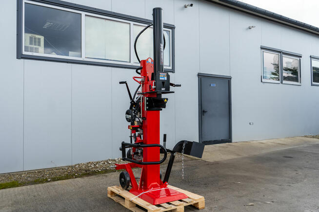 ŁUPARKA HYDRAULICZNA 22T WOM+E