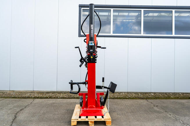 ŁUPARKA HYDRAULICZNA 22T WOM