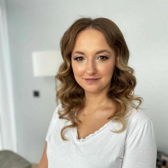 Makijaż ślubny Ustroń Wisła Szczyrk Cieszyn Skoczów Istebna